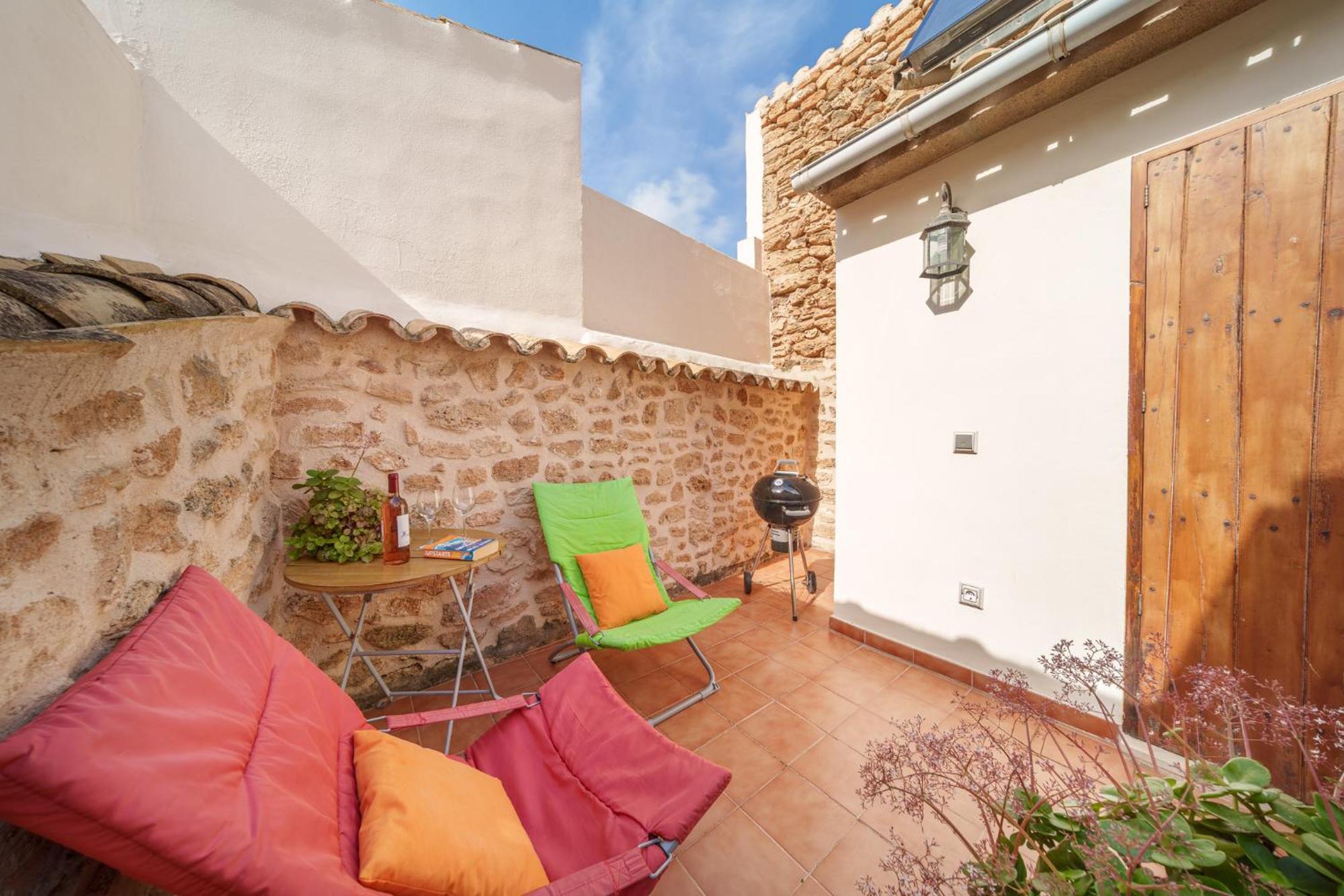 Vila Sant Vicenc, Amazing House In Alcudia For 6 Exteriér fotografie